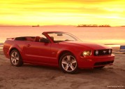 Ford Mustang GT Convertible